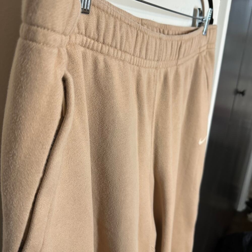 Nike x Nocta Men's Fleece CS Tan Matching Sweatsuit Hoodie Sweatpants Size XXL - Picture 12 of 16